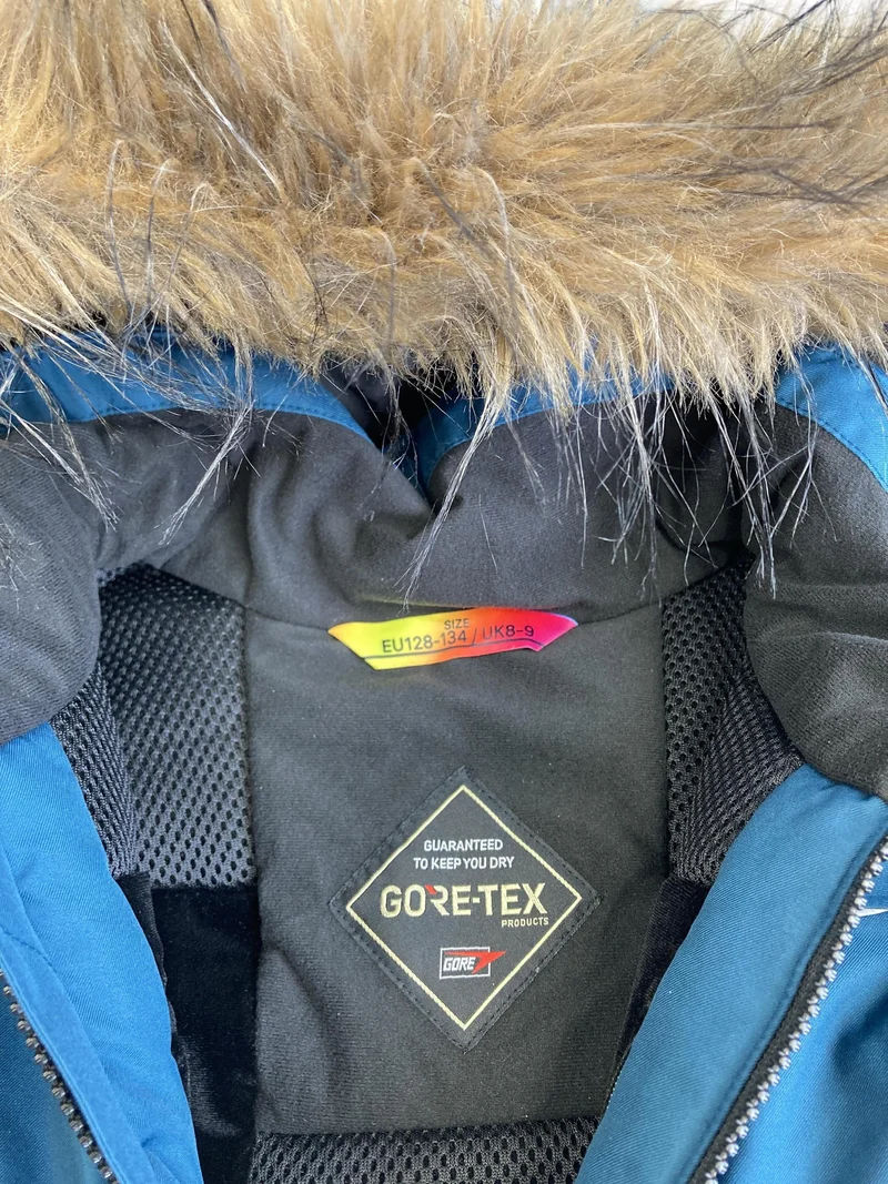GORE-TEX® Urban Outdoor 2L Insulated JKT Jacke Größe 128