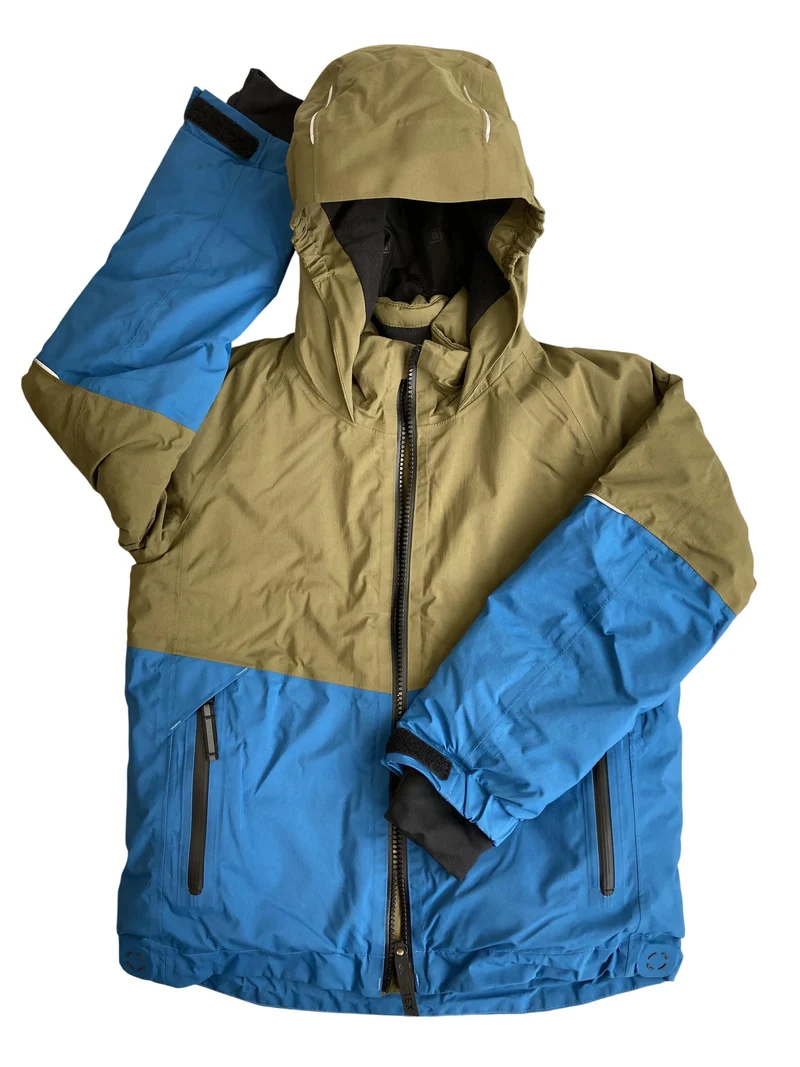 GORE-TEX® Active Outdoor 2L Insulate JKT Jacke Größe 122