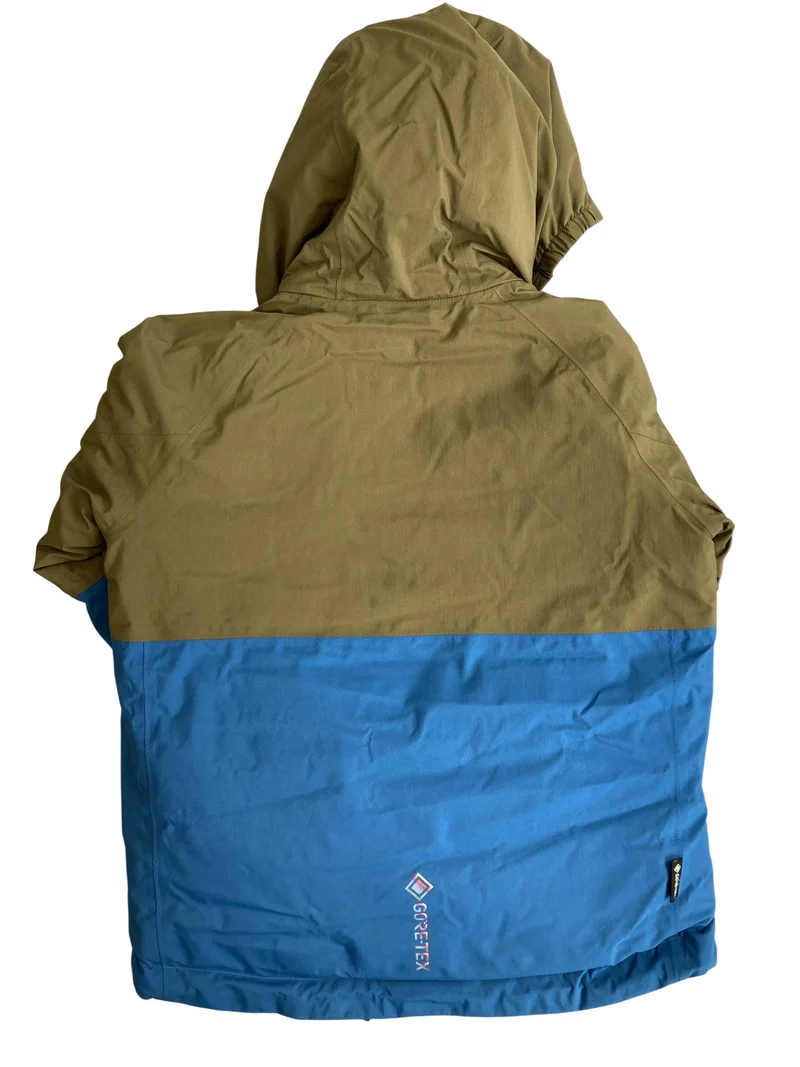 GORE-TEX® Active Outdoor 2L Insulate JKT Jacke Größe 122