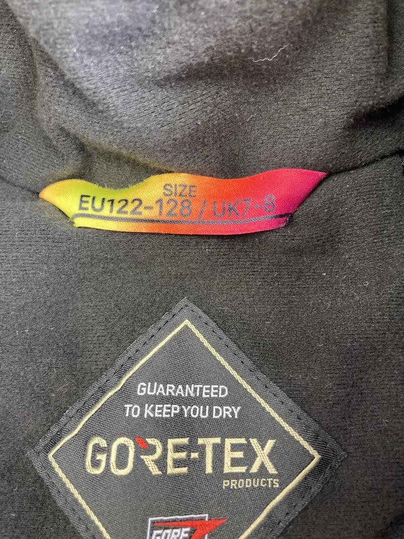 GORE-TEX® Active Outdoor 2L Insulate JKT Jacke Größe 122