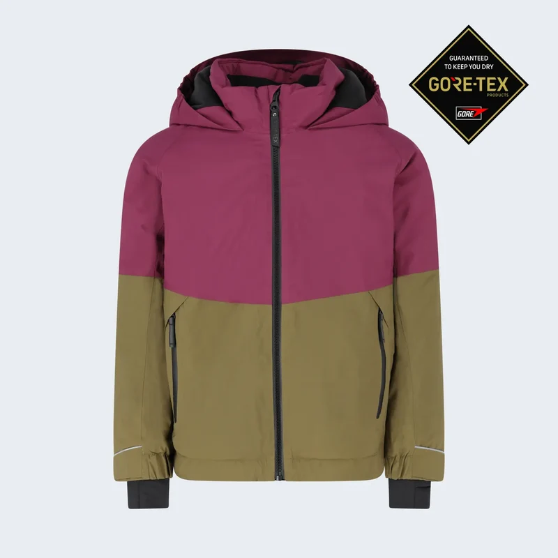 GORE-TEX® Active Outdoor 2L Insulate JKT Jacke Größe 140