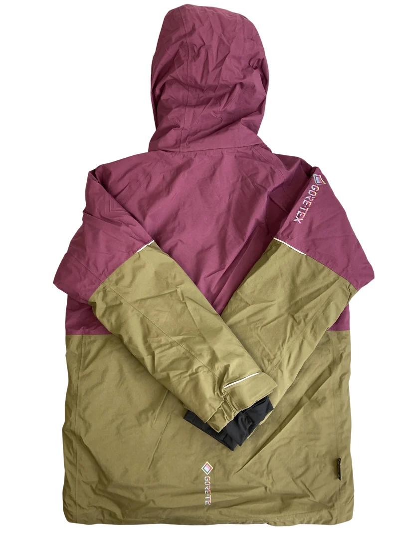 GORE-TEX® Active Outdoor 2L Insulate JKT Jacke Größe 140
