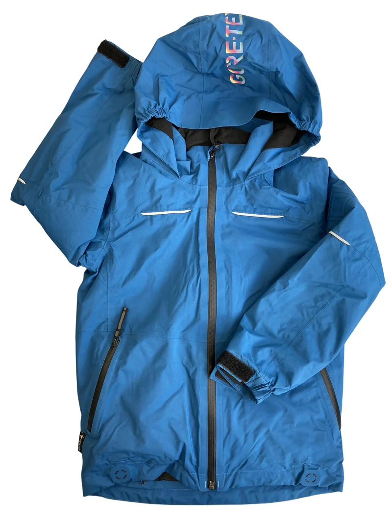 GORE-TEX® All Season 3-in-1 Outdoor 2L Insulated JKT Jacke Größe 122