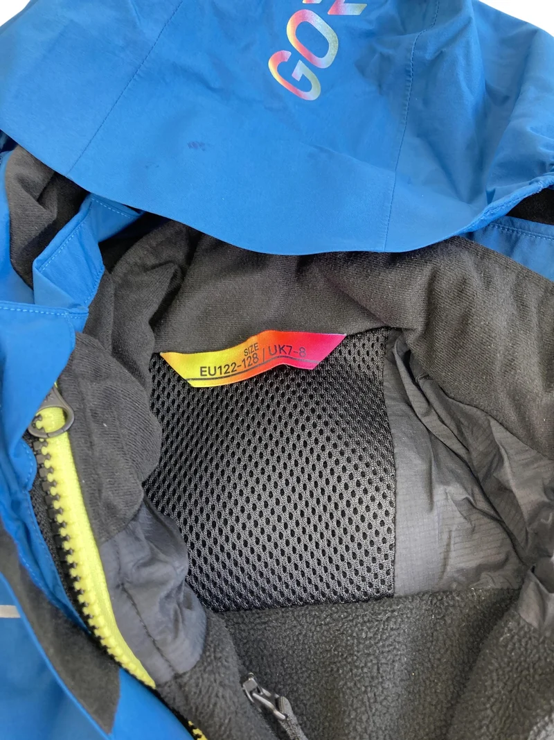 GORE-TEX® All Season 3-in-1 Outdoor 2L Insulated JKT Jacke Größe 122