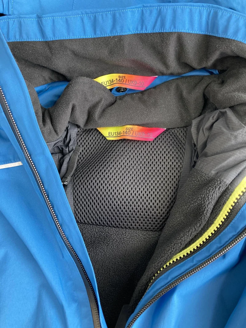 GORE-TEX® All Season 3-in-1 Outdoor 2L Insulated JKT Größe 134