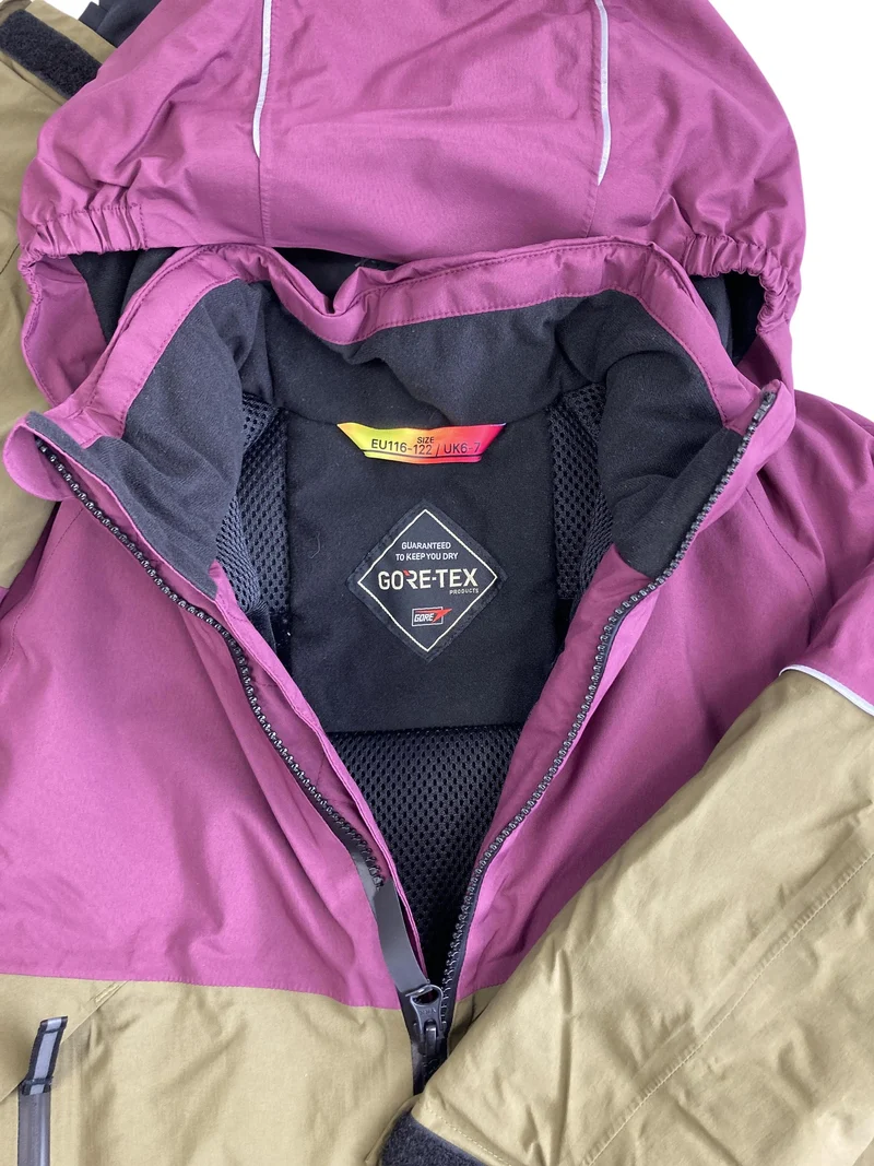 GORE-TEX® Active Outdoor 2L Insulate JKT Jacke Größe 116