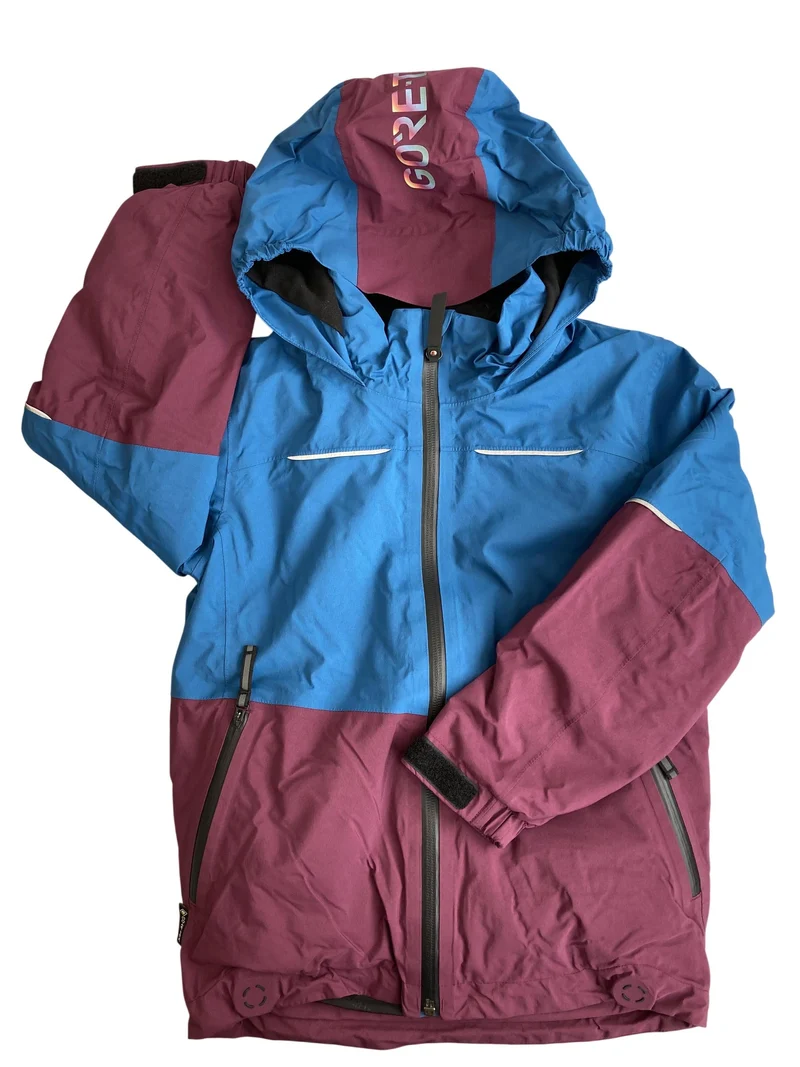 GORE-TEX® All Season 3-in-1 Outdoor 2L Insulated JKT Größe 122