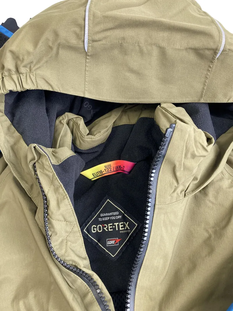 GORE-TEX® Active Outdoor 2L Insulate JKT Jacke Größe 116
