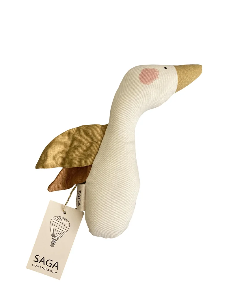 Saga Copenhagen Aron Goose Toy