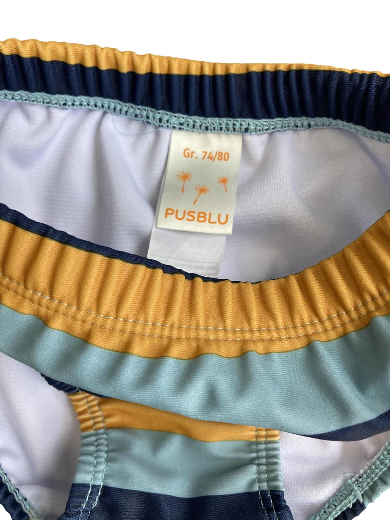 PUSBLU Schwimmwindel 74 | 09m