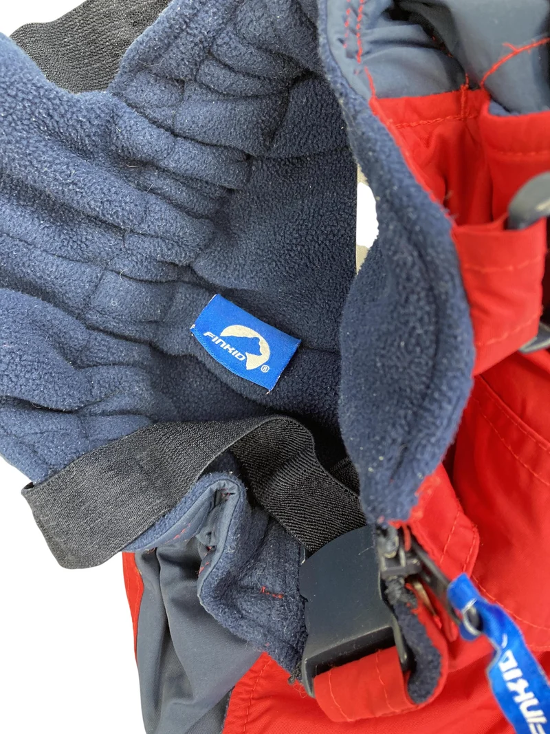 Finkid Gefütterte Outdoorhose 92 | 2yrs