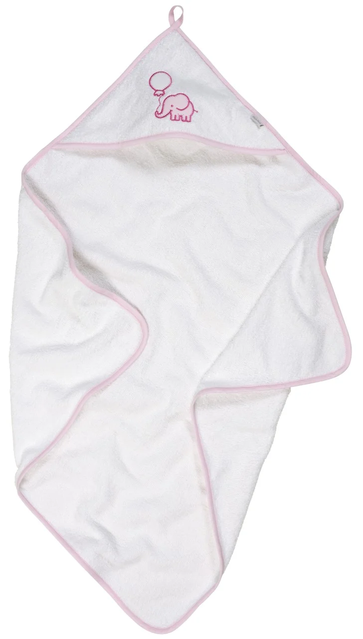 Playshoes Baby Kapuzenbadetuch 100x100 cm