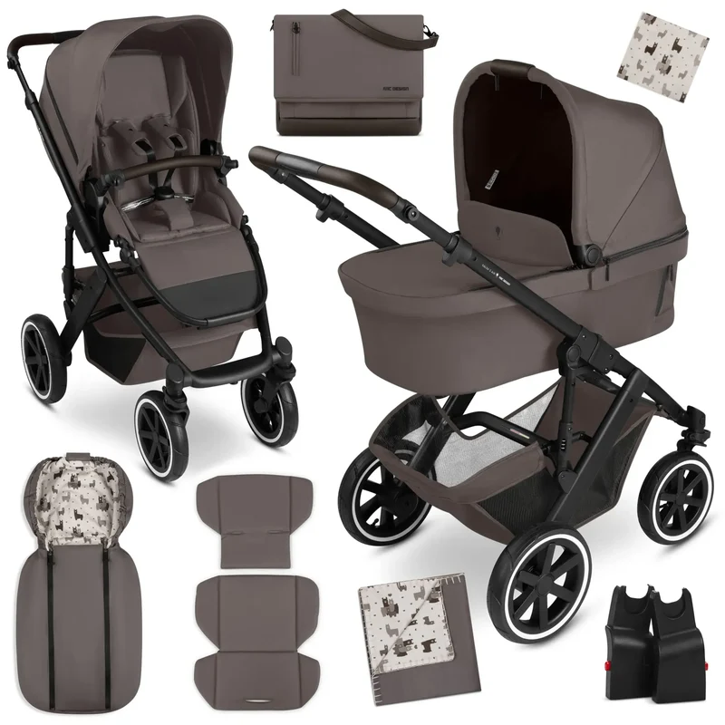 ABC Design Salsa 5 Air - 12 Teilig