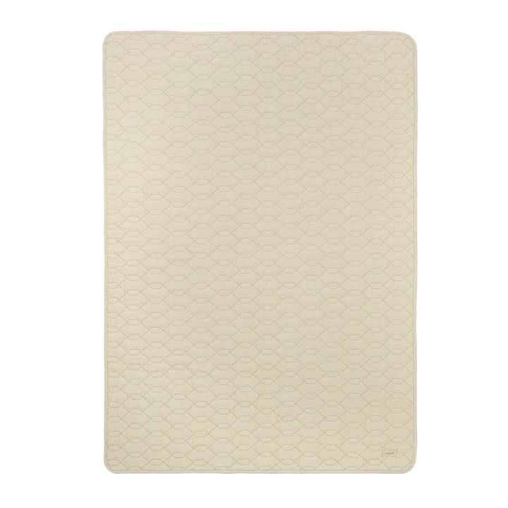 Nobodinoz Wabi Sabi Quilted Blanket 100x 135cm Gesteppte Decke