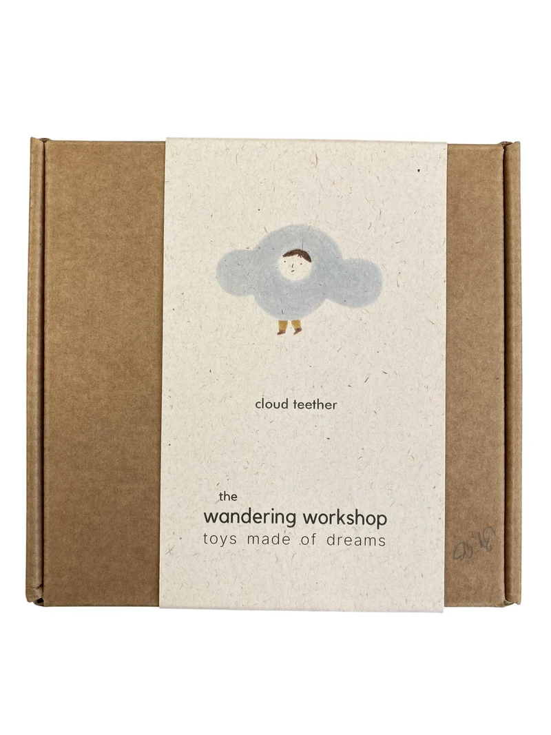 The Wandering Workshop Cloud Teether