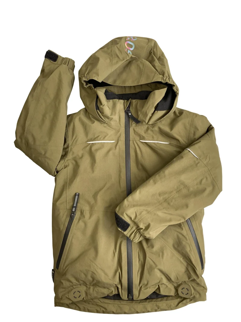 GORE-TEX® All Season 3-in-1 Outdoor 2L Insulated JKT Größe 116