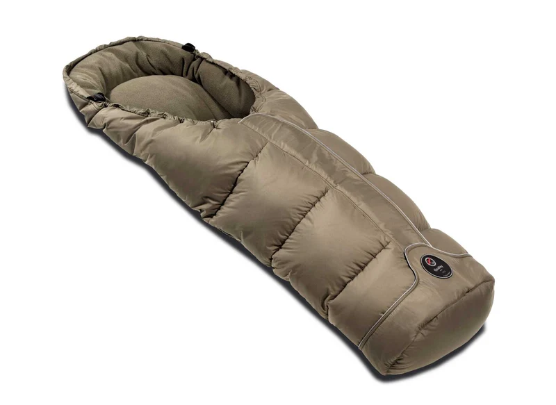 Daunenfußsack