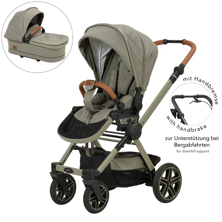 Hartan T2 City HB Set inkl. Babywanne premium