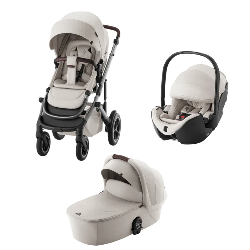 Britax Römer SMILE 5z Bundle