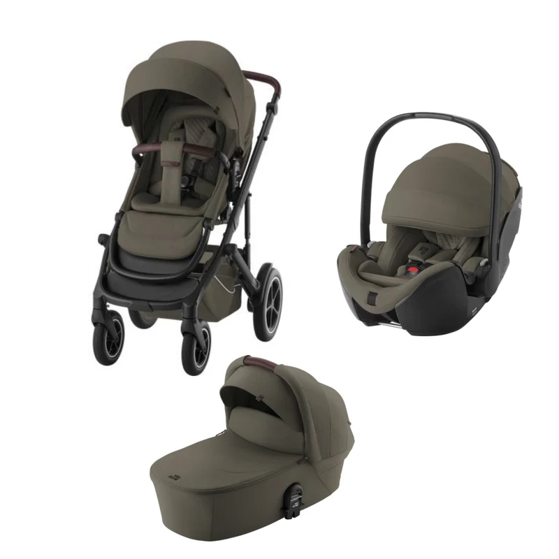 Britax Römer SMILE 5z Bundle
