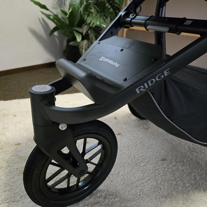 UPPAbaby Rigde - Blau/Black - (Pre-Loved)