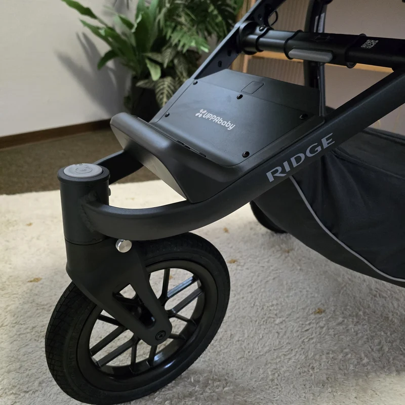 UPPAbaby Rigde - Blau/Black - (Pre-Loved)
