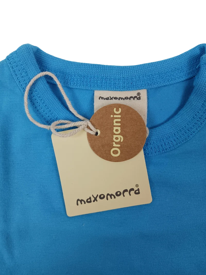 Maxomorra Langarmbody 50/56