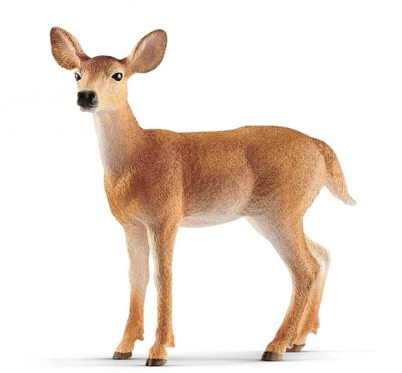 Schleich Schleich Weisswedelkuh (14819)