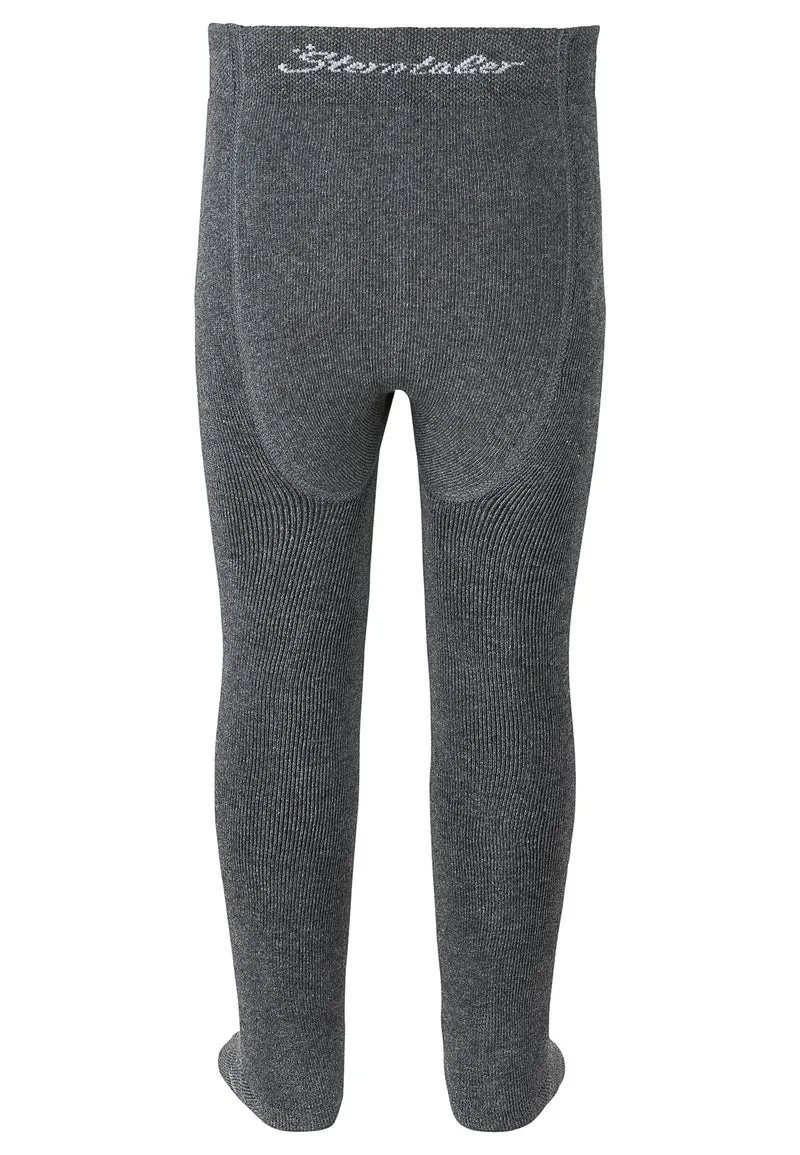 Sterntaler ABS Krabbel Strumpfhose Anthrazit