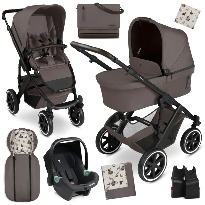 ABC Design Salsa 5 Air - 13 Teilig