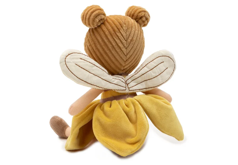 Kuschelpuppe "Bee Lily" von Jollein