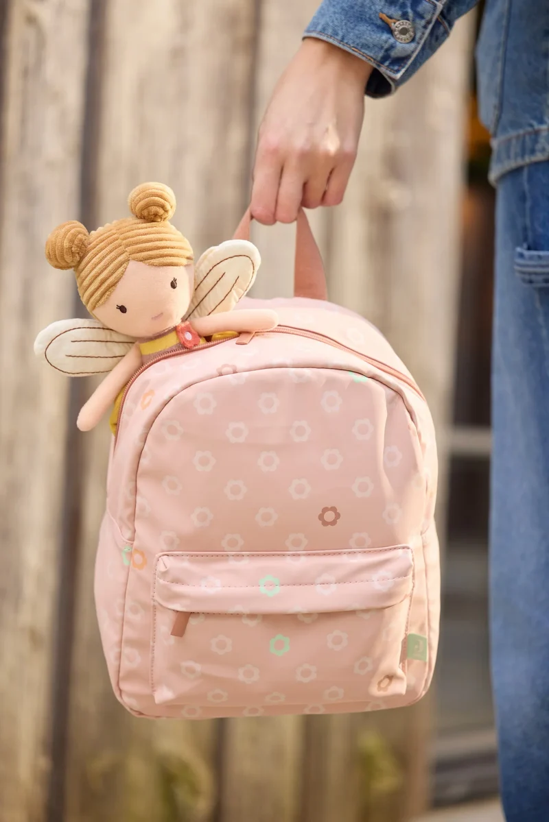 Kuschelpuppe "Bee Lily" von Jollein