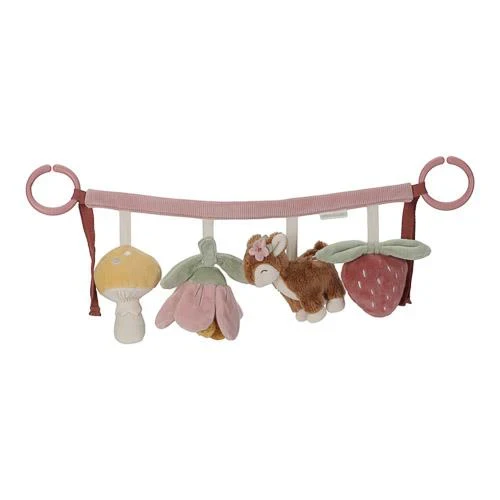 Kinderwagenkette "Fairy Garden" von Little Dutch
