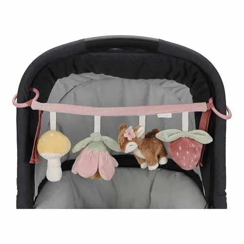 Kinderwagenkette "Fairy Garden" von Little Dutch