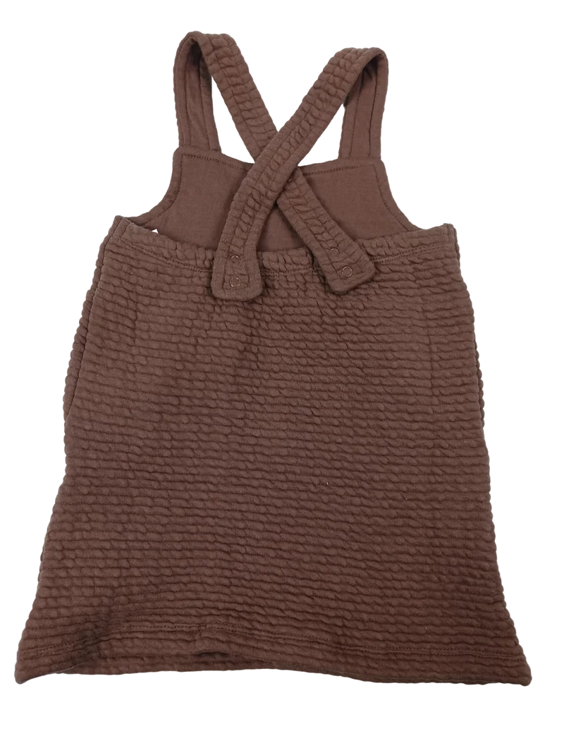 Riffle Amsterdam Latzkleid 86 | 18m, 92 | 2yrs