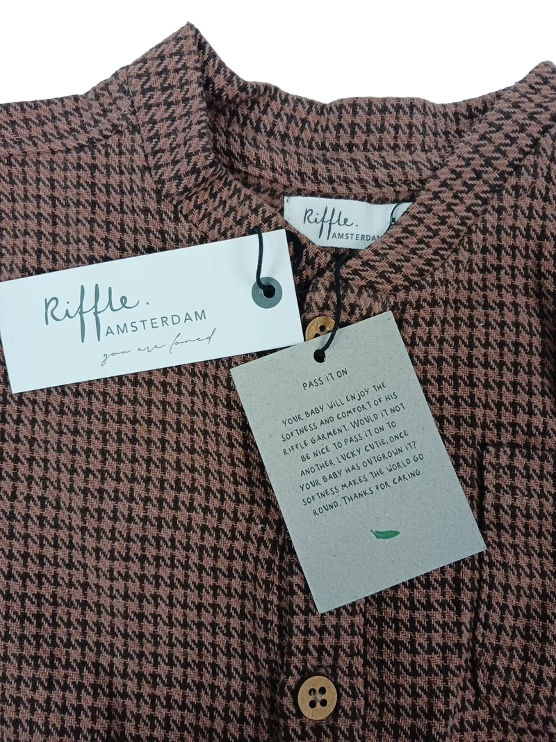 Riffle Amsterdam Kleid 110 | 5yrs, 116 | 6yrs