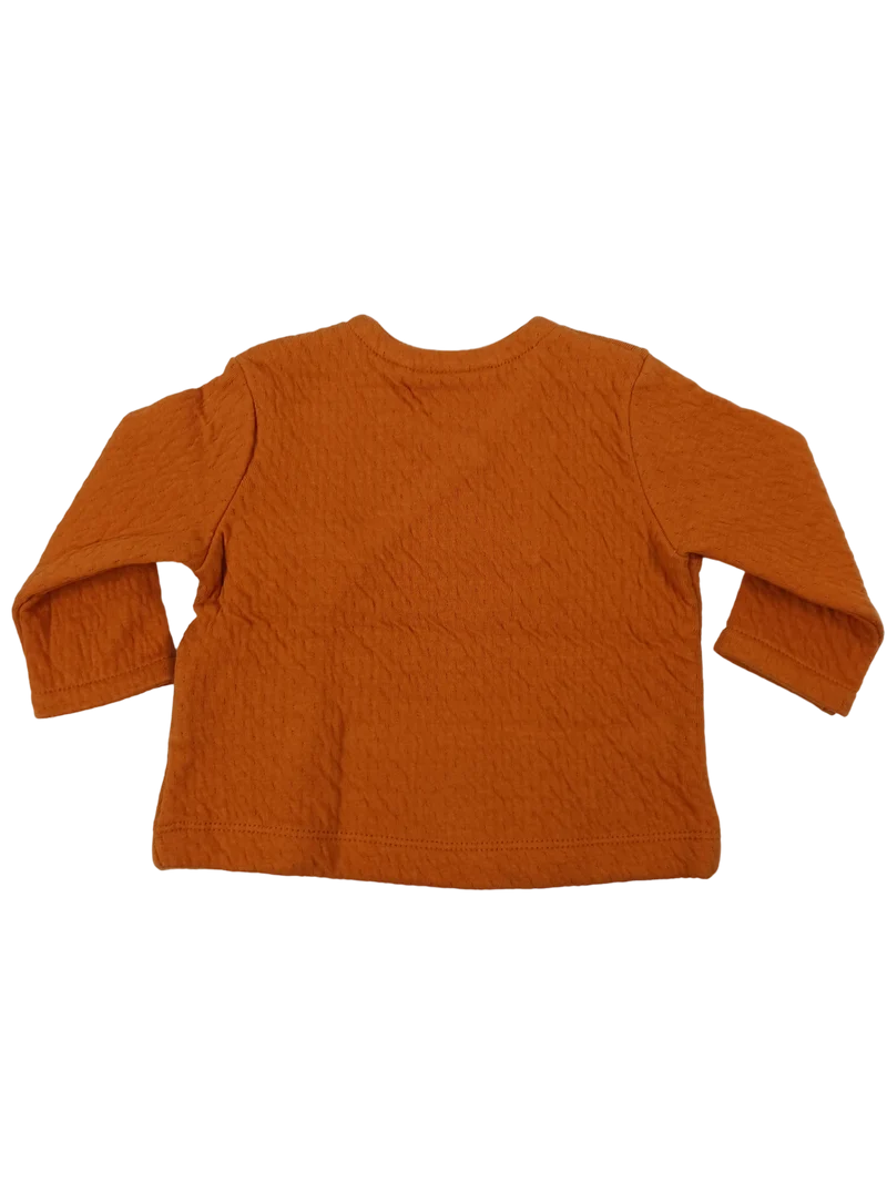 Sense Organics Sweatshirt 80 | 12m
