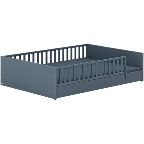 Paidi LITTLE FLO 140x200 Mattblau