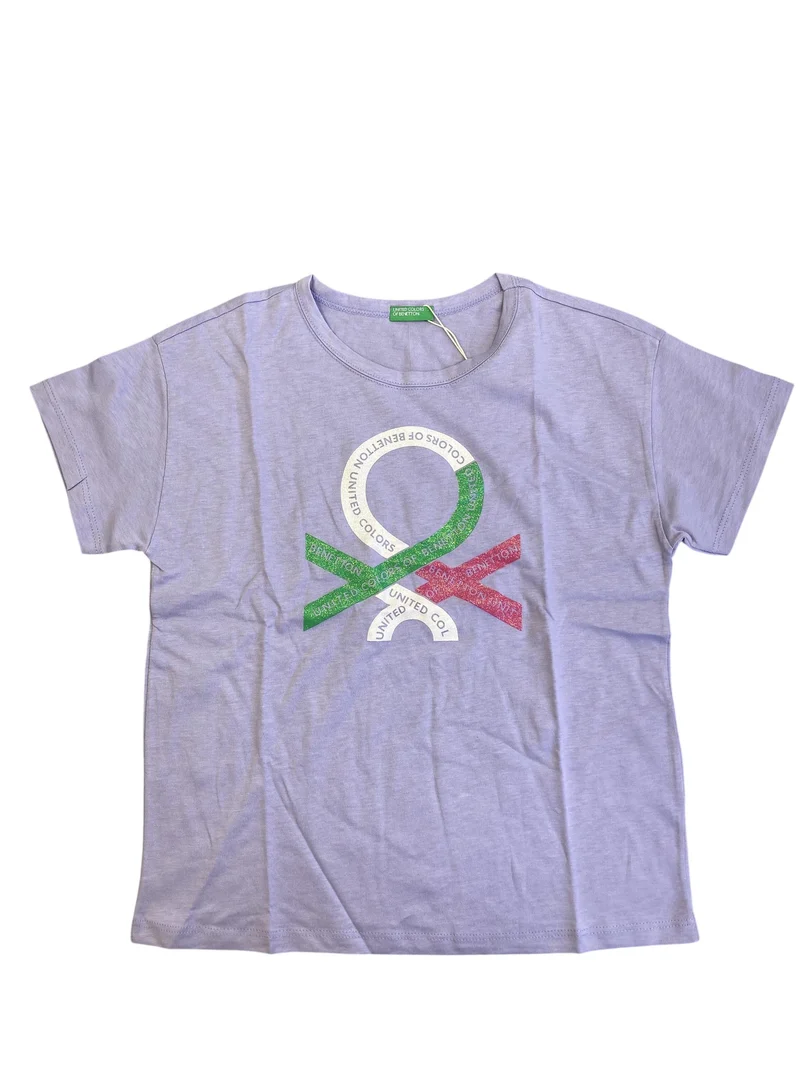 Benetton T-Shirt 122 | 7yrs