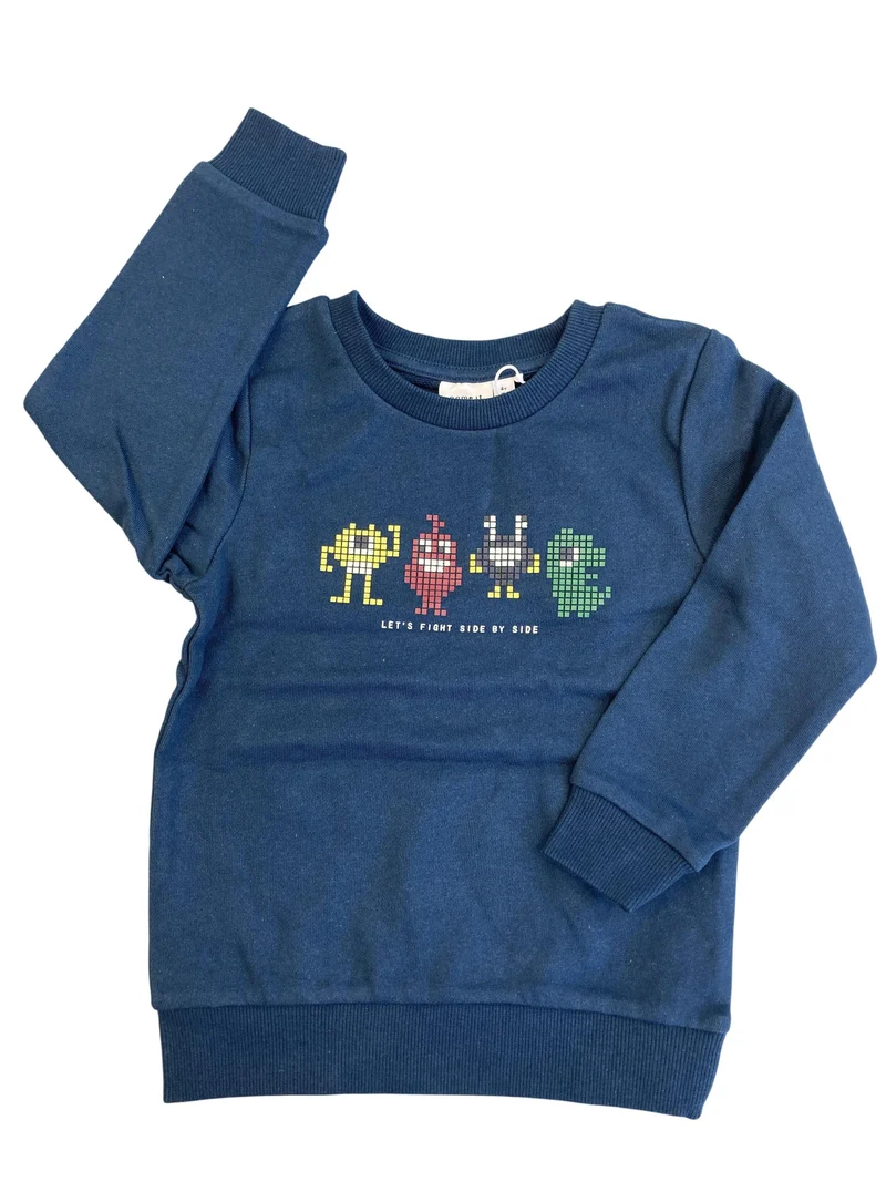 Name it Pullover 104 | 4yrs