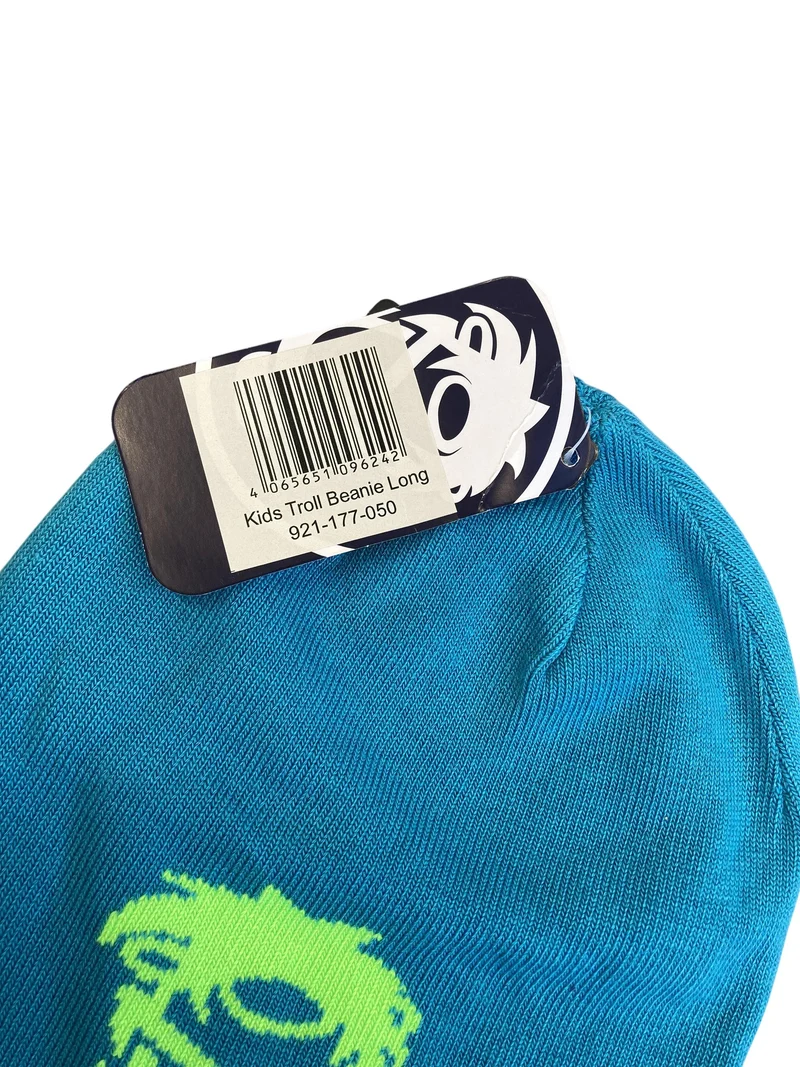Trollkids Beanie 47 - 48 cm Kopfumfang