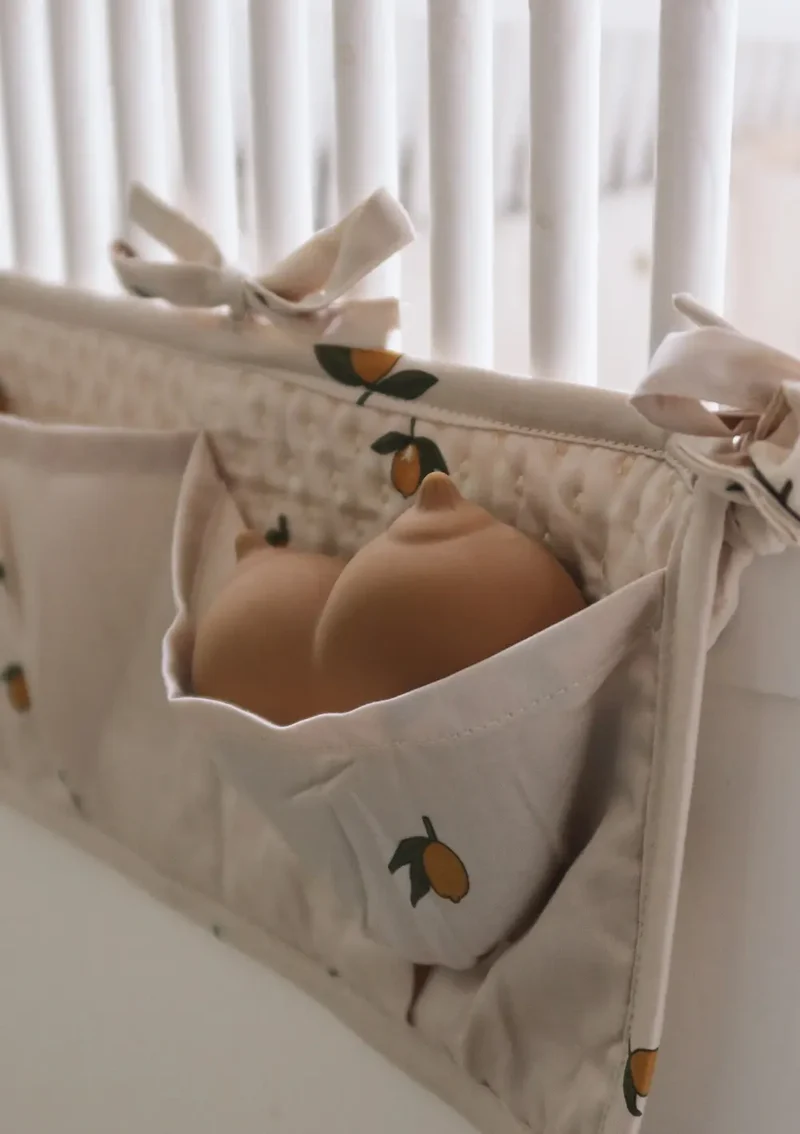 Baby Beißring Caramel