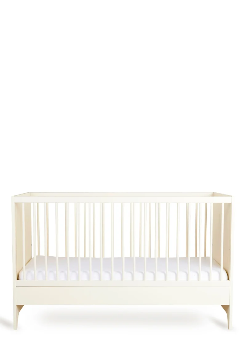 2-in-1 Bett 'Tsugi' Butter 140 x 70 cm