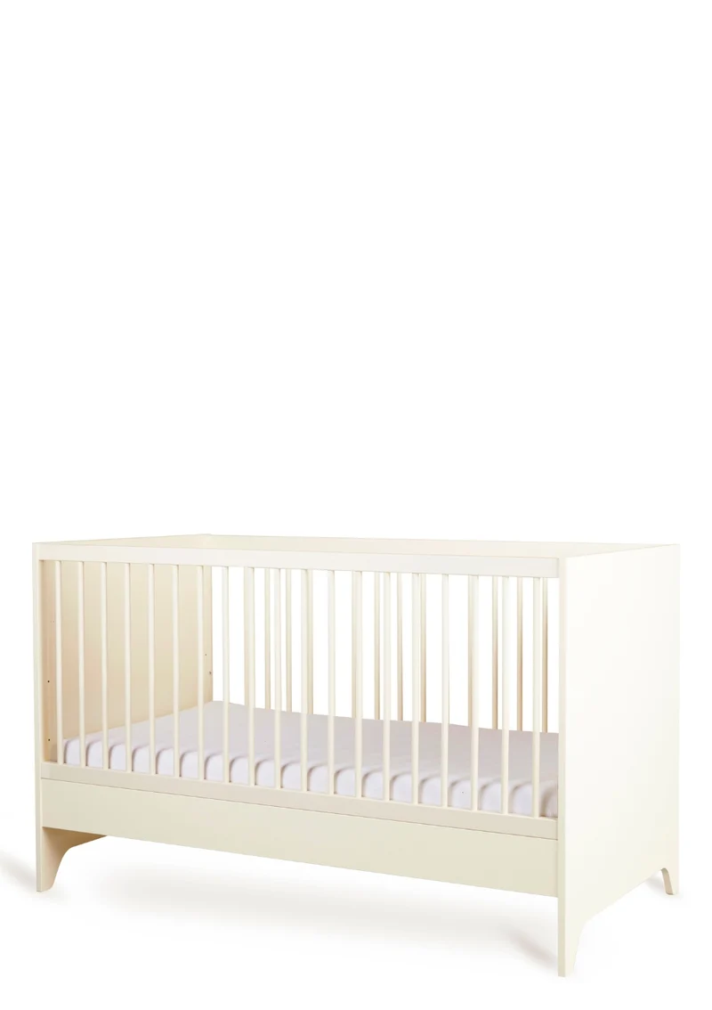 2-in-1 Bett 'Tsugi' Butter 140 x 70 cm