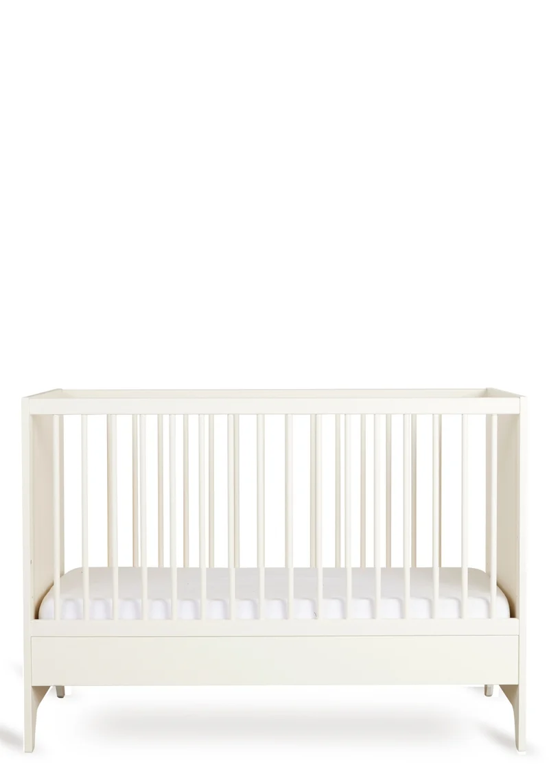 Babybett 'Tsugi' Butter 120 x 60 cm