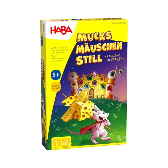 Haba Brettspiel ab 5 Jahre