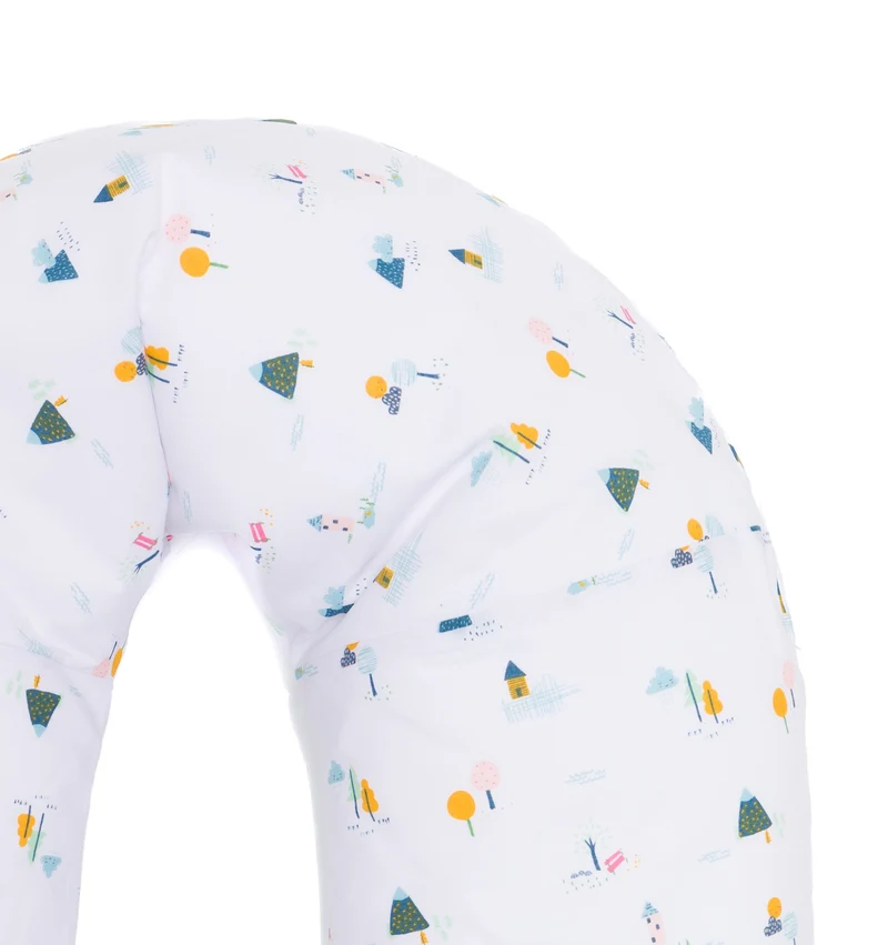 fillikid Stillkissen Luxe 190cm mit EPS Füllung