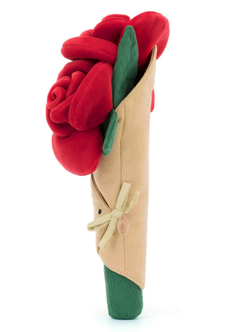 Rosenstrauß Kuscheltier 'Rose Bouquet'