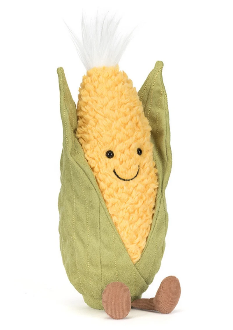 Mais Kuscheltier 'Amuseables Sweetcorn'