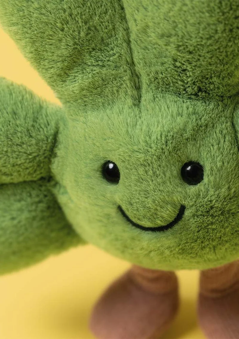 Kleeblatt Kuscheltier 'Amuseables Siofra Shamrock'
